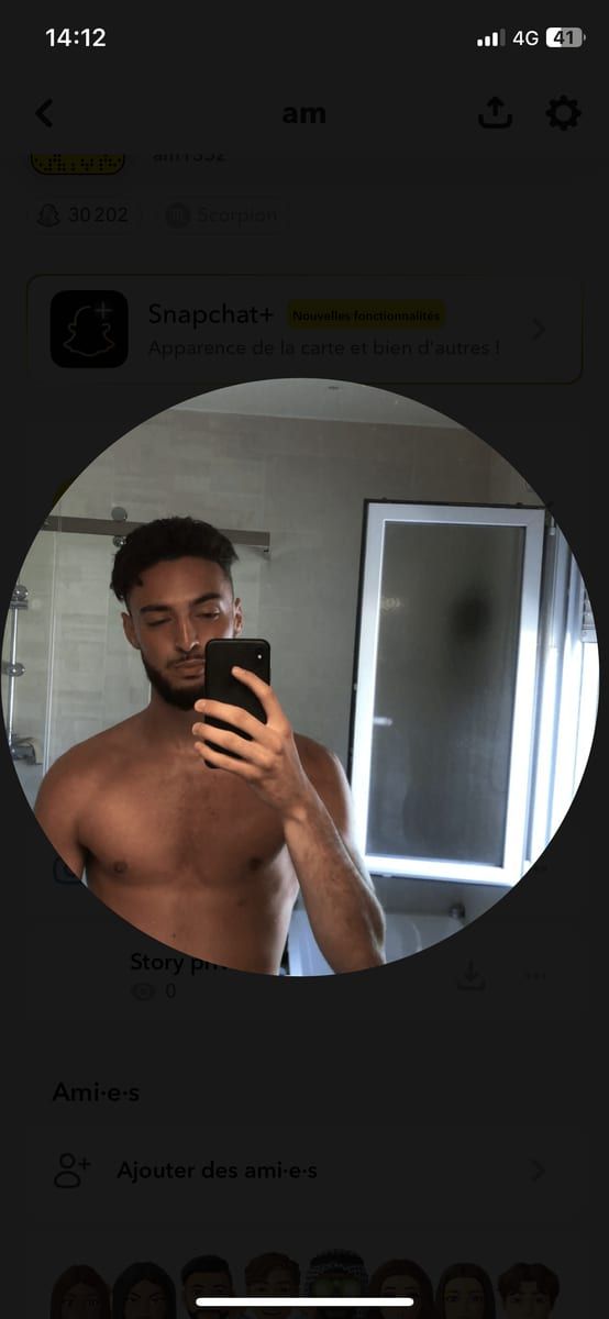 Profil de Georges