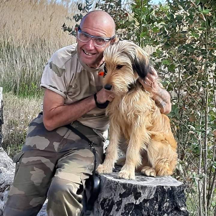 Profil de Robby